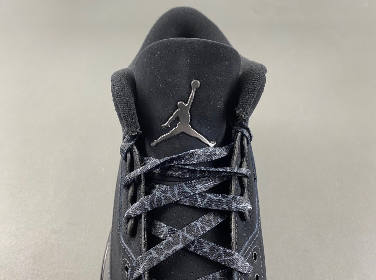 AJ 3 "Black Cat"