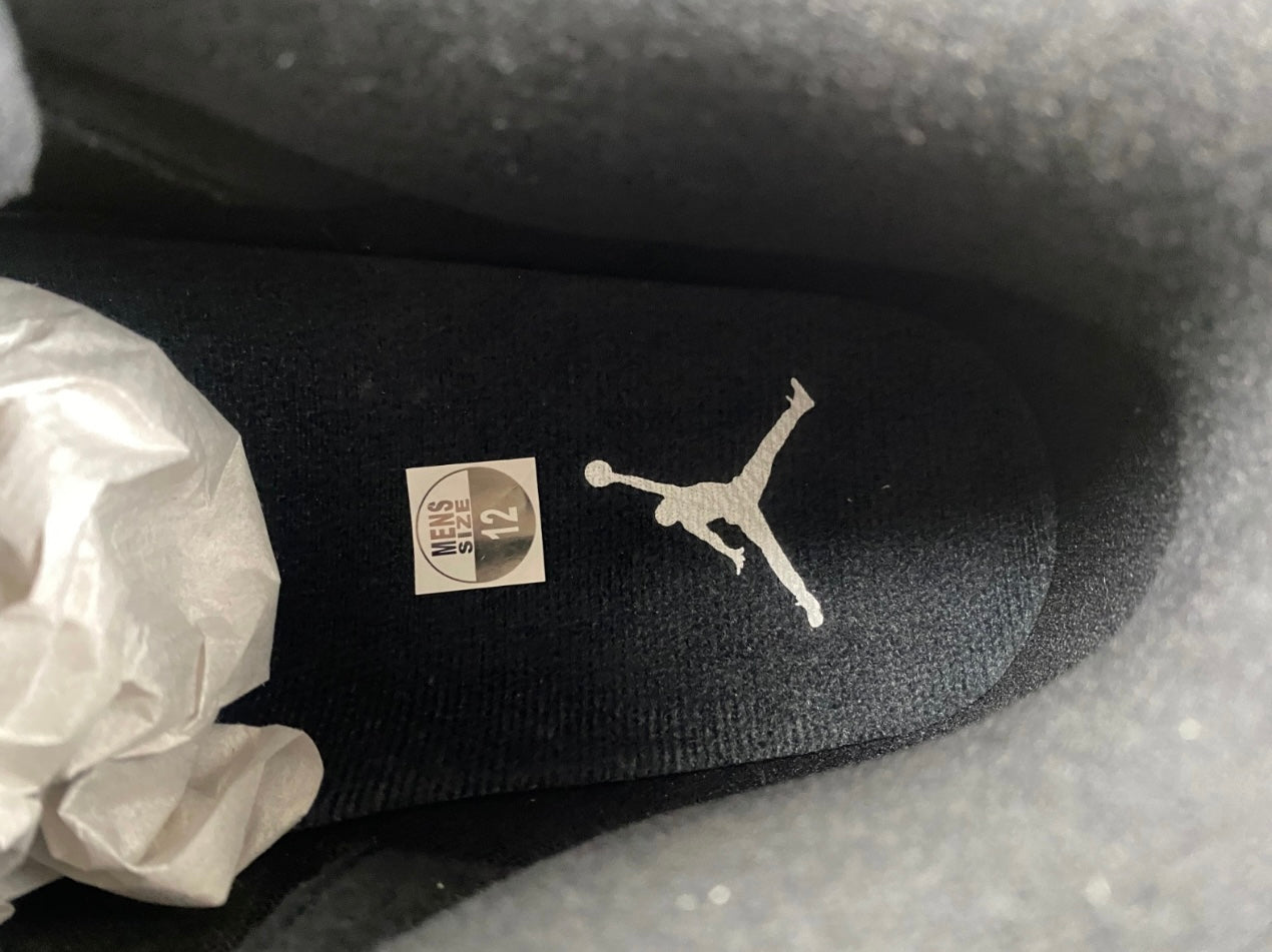 AJ 3 "Black Cat"