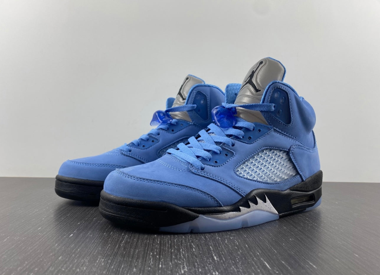 AJ 5 "UNC"