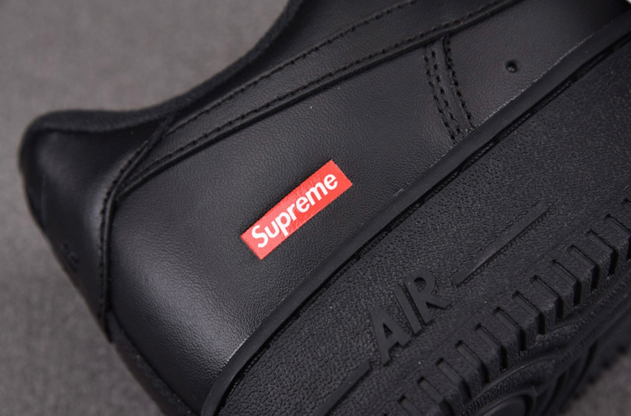 AF 1 "SPRME Black"