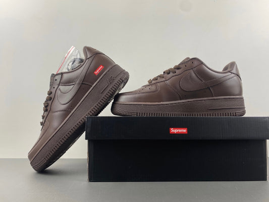 AF 1 "SPRME Brown"