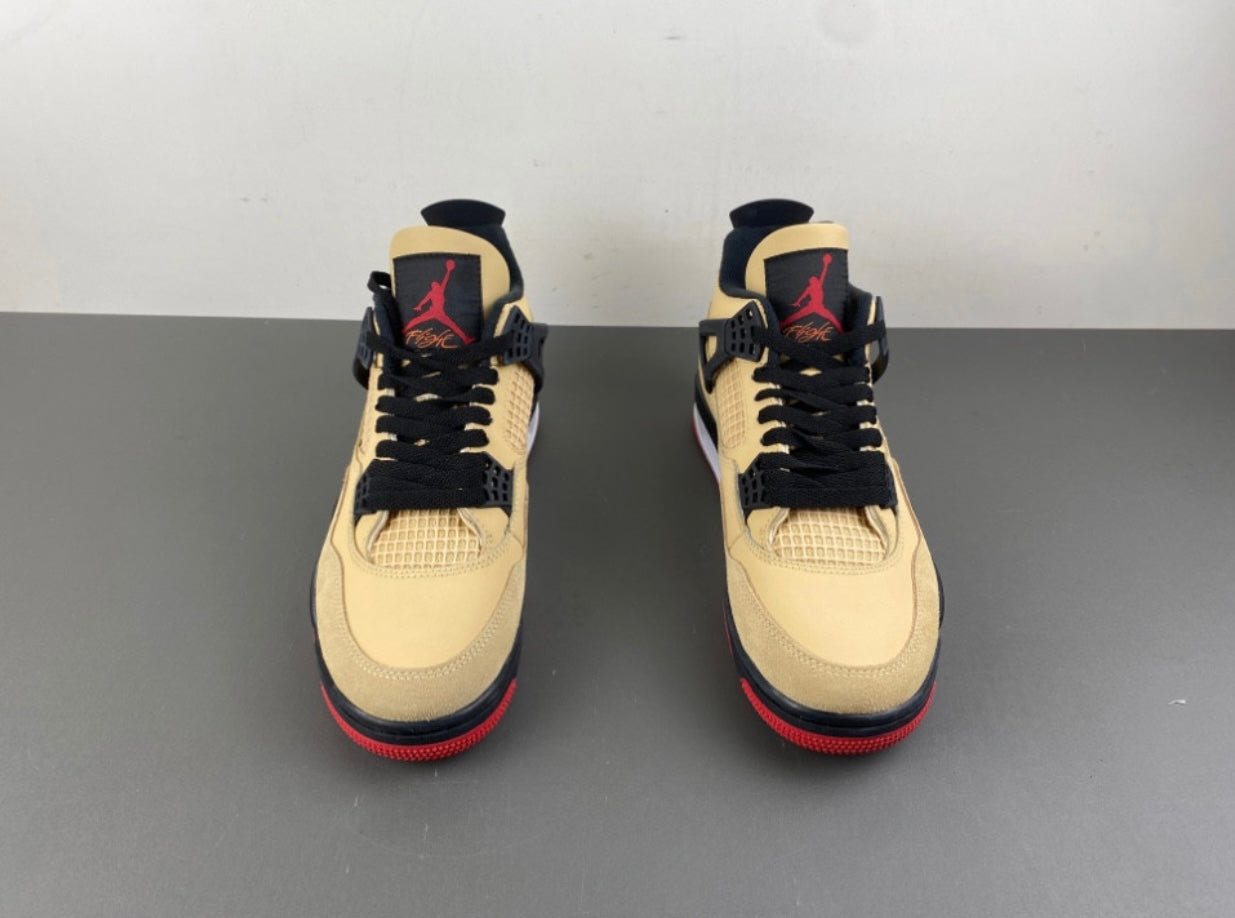 AJ 4 "Pizza"
