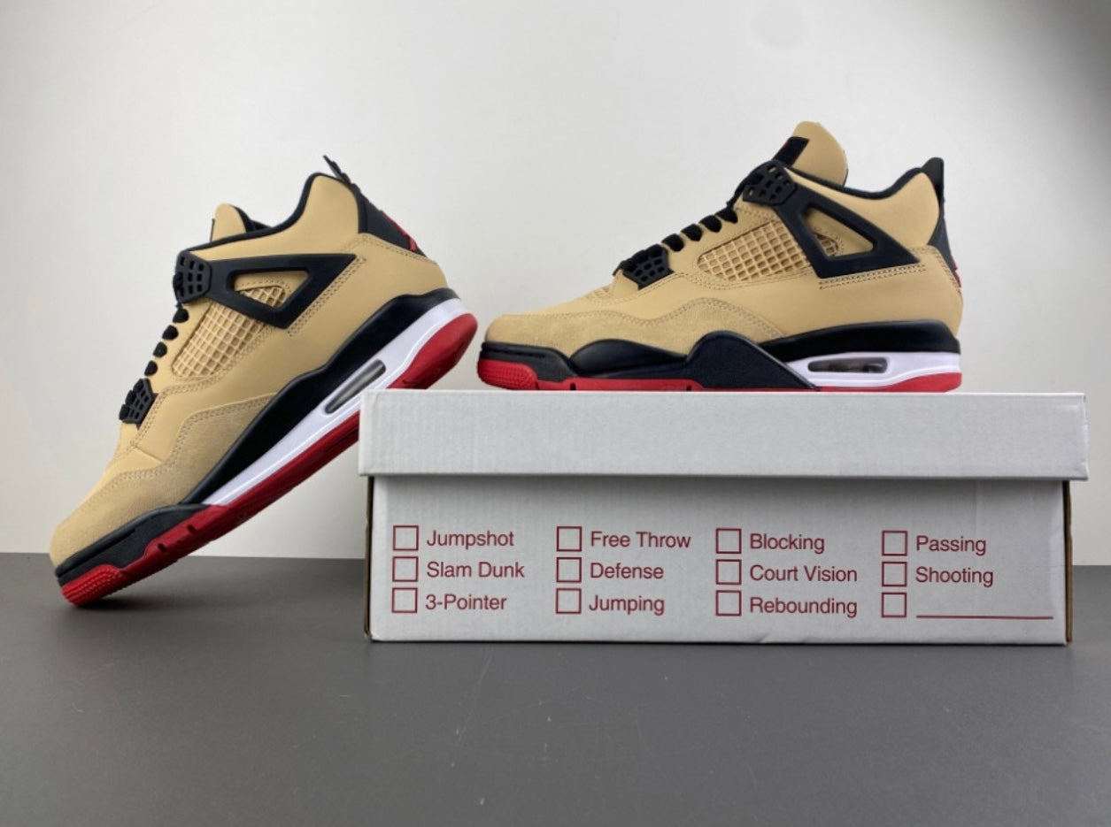 AJ 4 "Pizza"