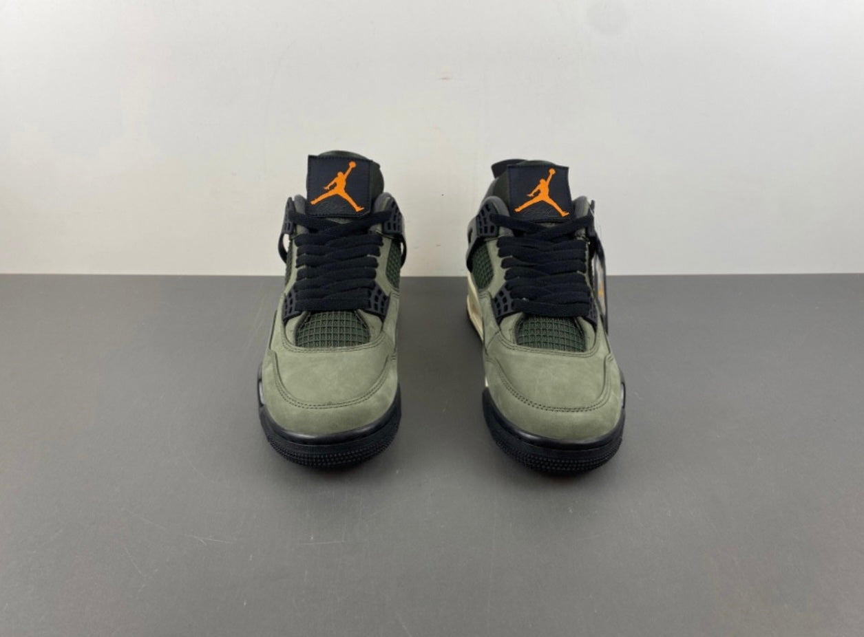 AJ 4 "Undefeated"