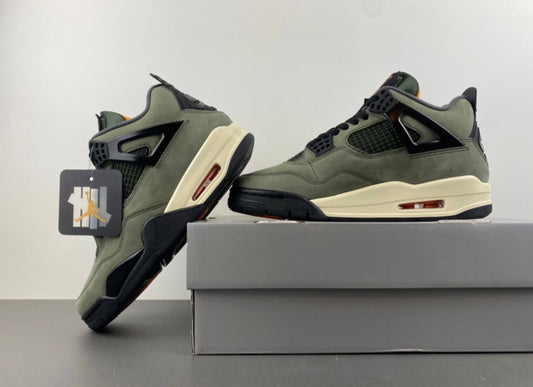 AJ 4 "Undefeated"