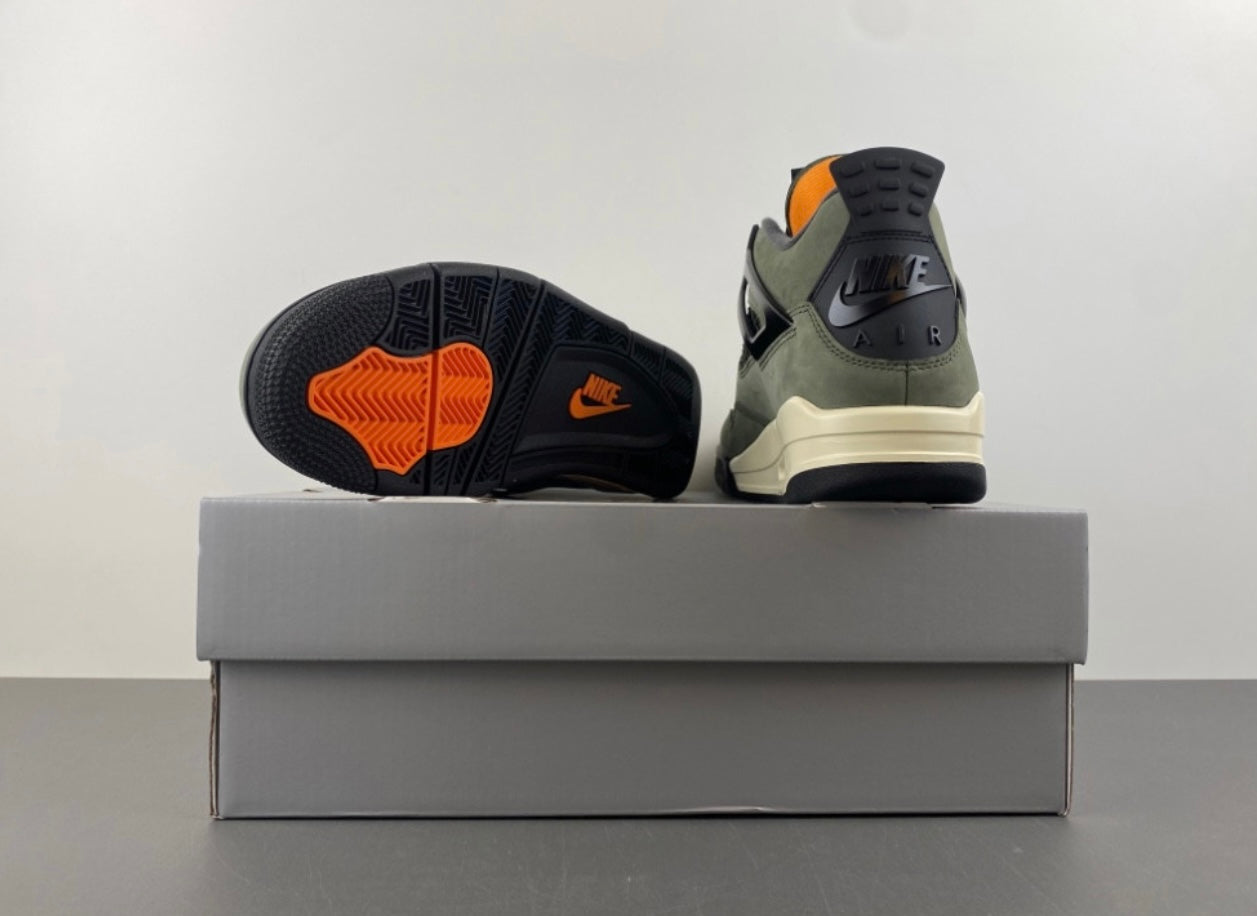 AJ 4 "Undefeated"