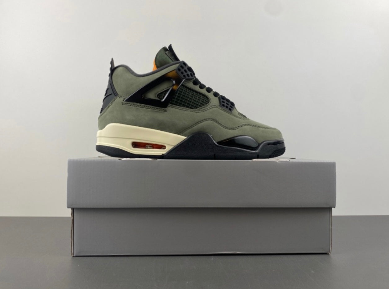 AJ 4 "Undefeated"
