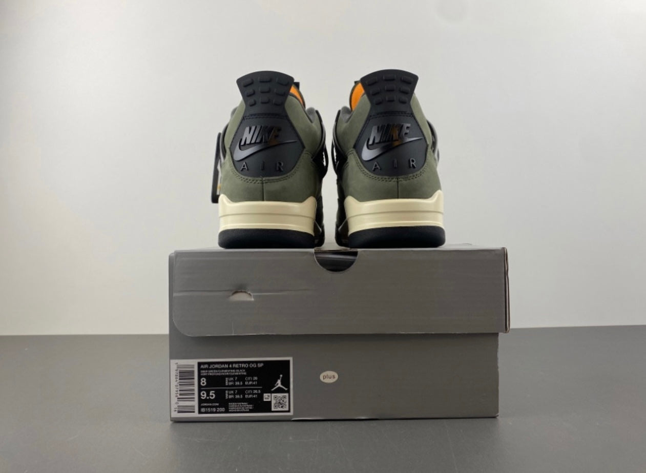 AJ 4 "Undefeated"
