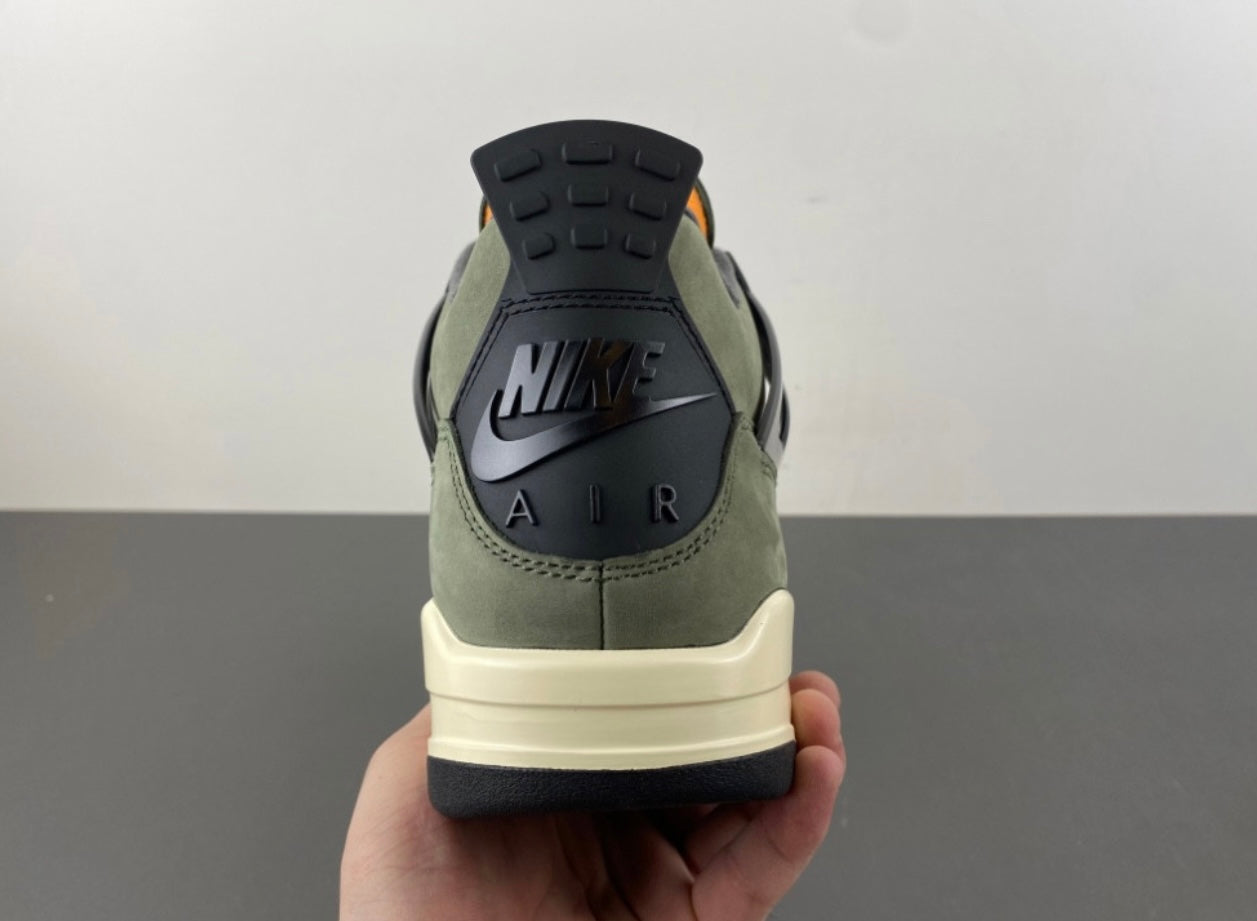 AJ 4 "Undefeated"