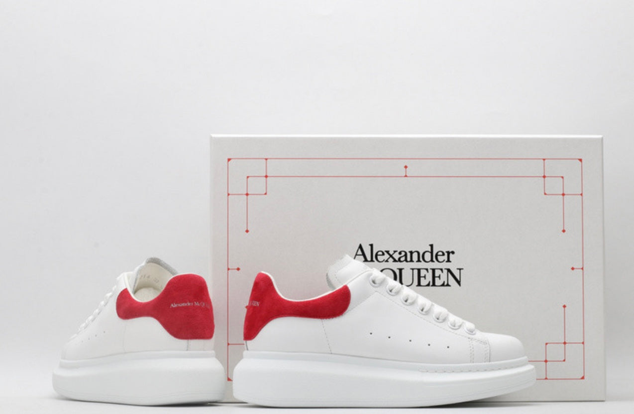 ALX MQ White/Red
