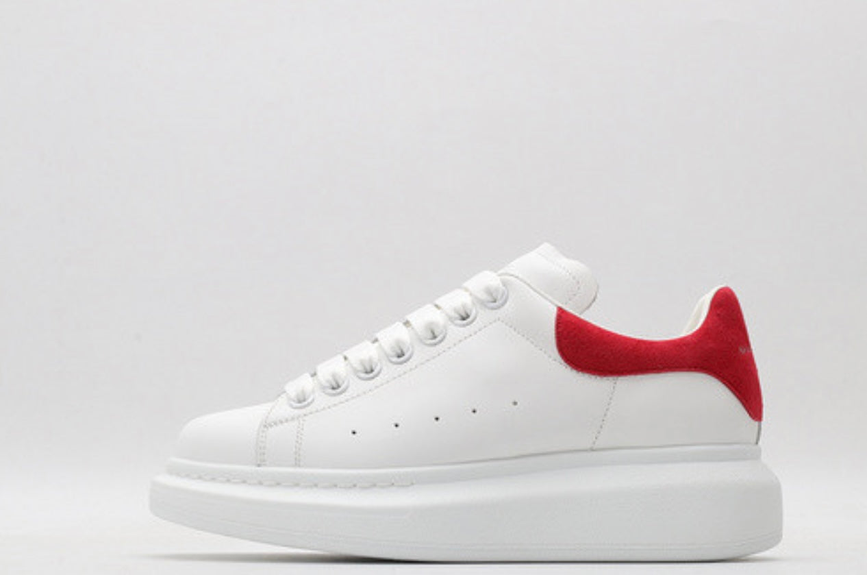 ALX MQ White/Red
