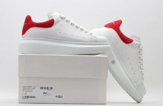 ALX MQ White/Red