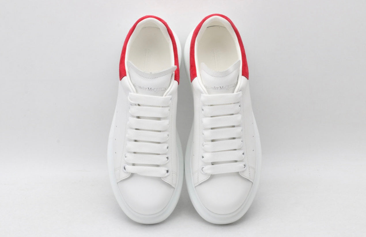 ALX MQ White/Red