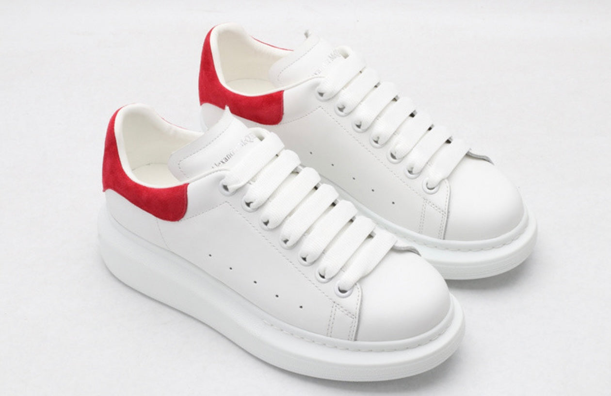 ALX MQ White/Red