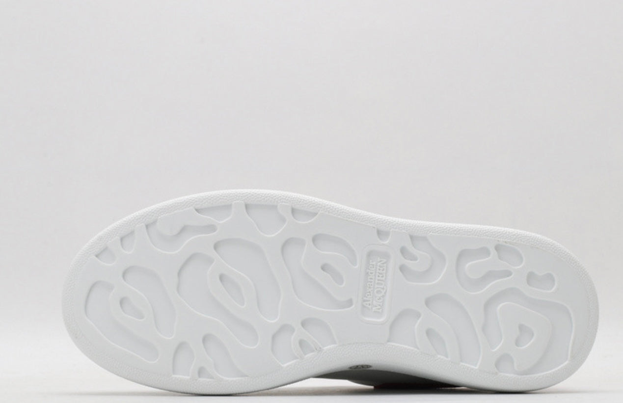 ALX MQ White/Red