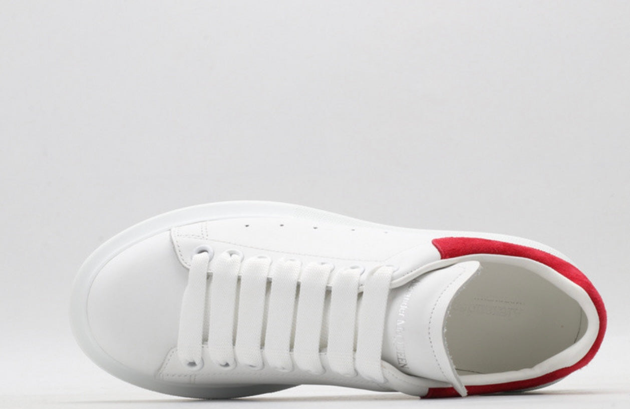 ALX MQ White/Red