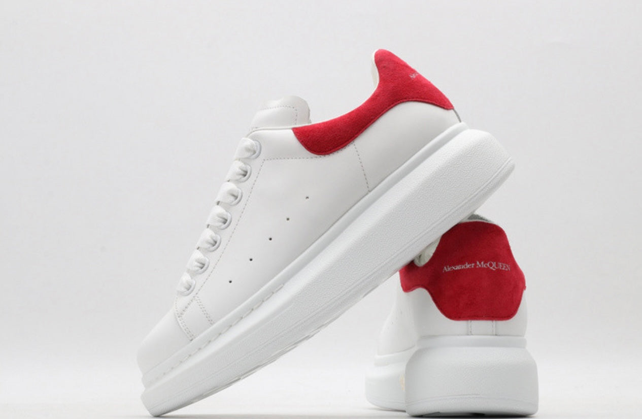 ALX MQ White/Red