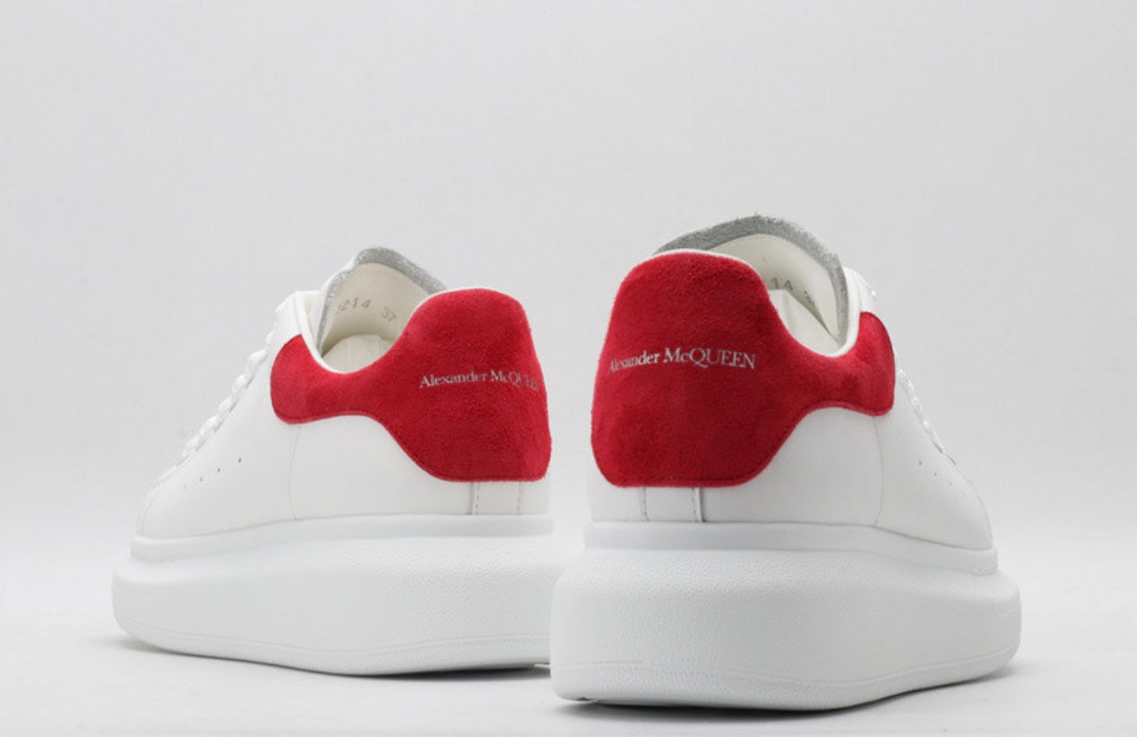 ALX MQ White/Red