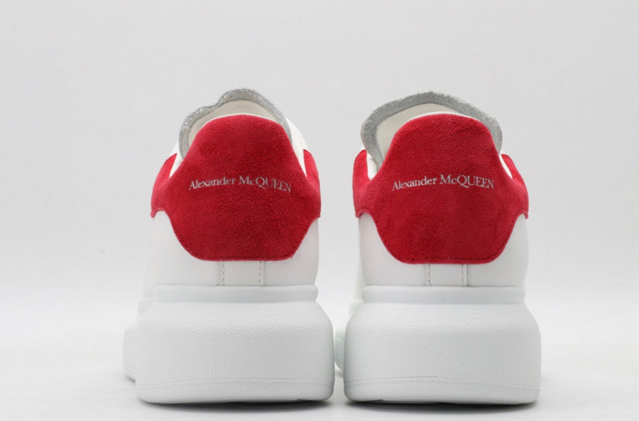 ALX MQ White/Red