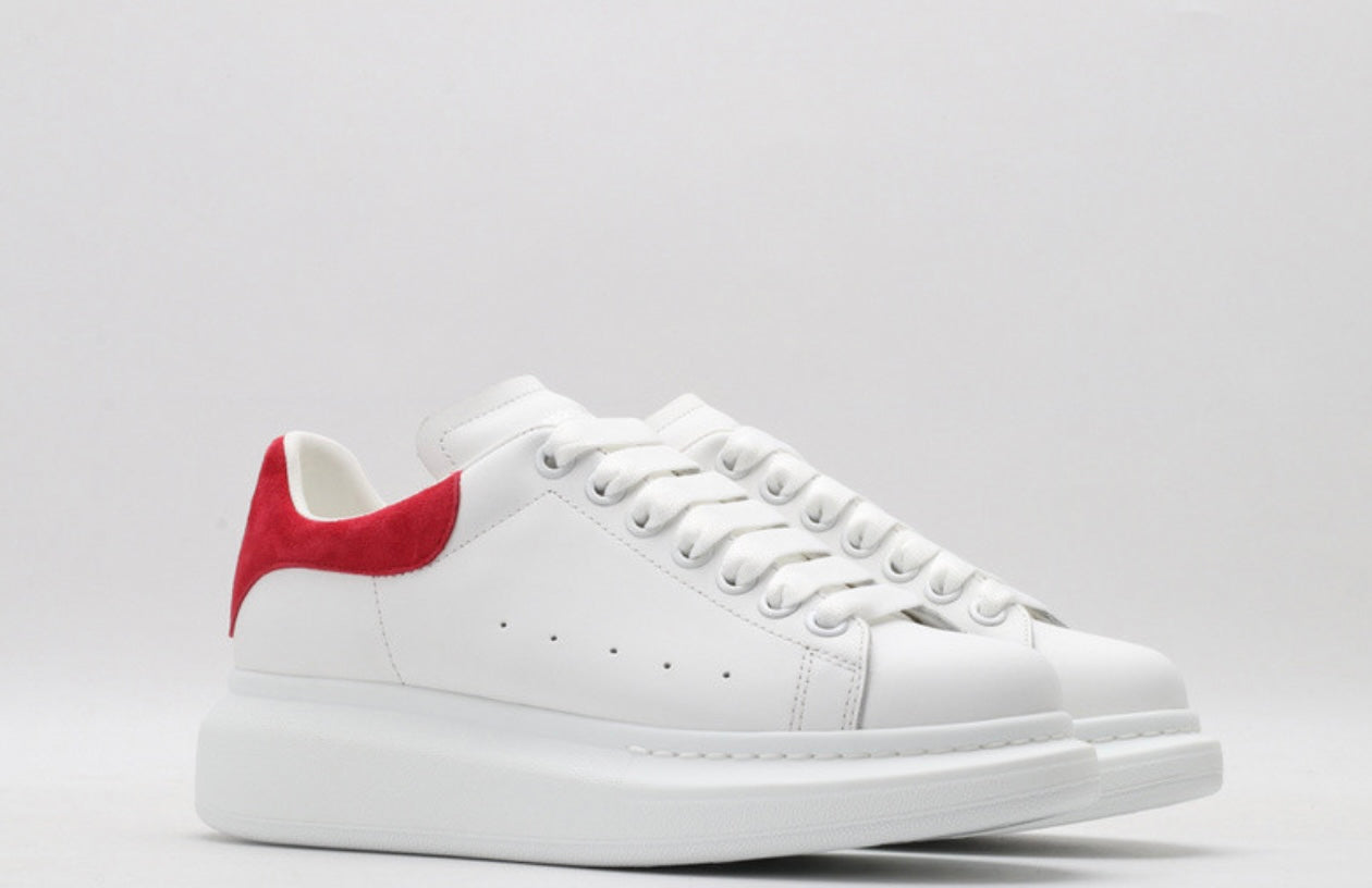 ALX MQ White/Red