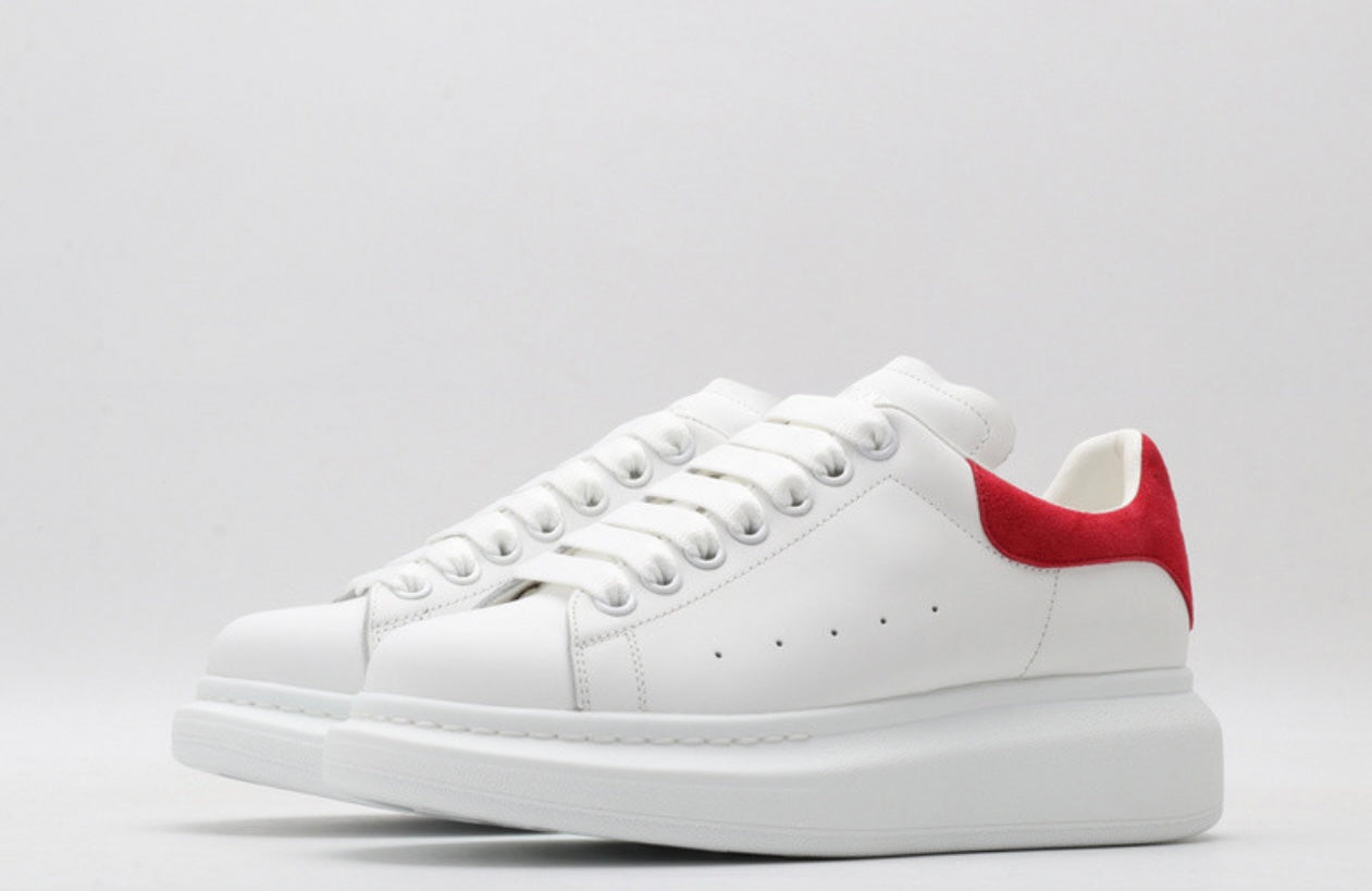ALX MQ White/Red