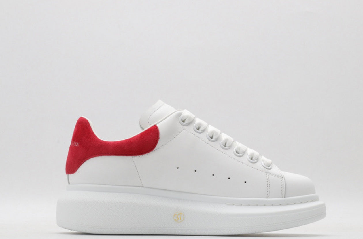 ALX MQ White/Red
