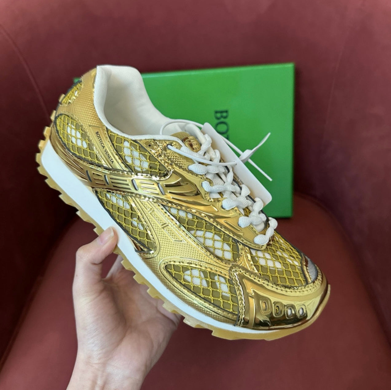 BTGA Gold