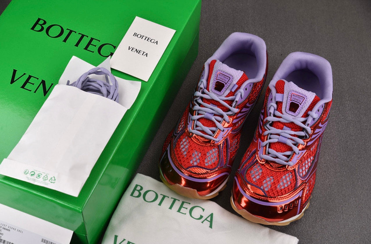 BTGA Purple/Red