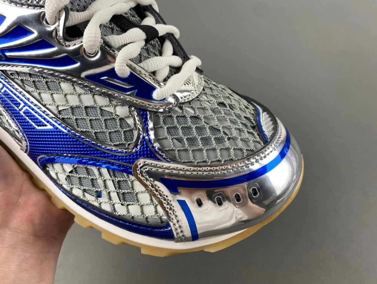 BTGA Surf Vapor Blue/Silver