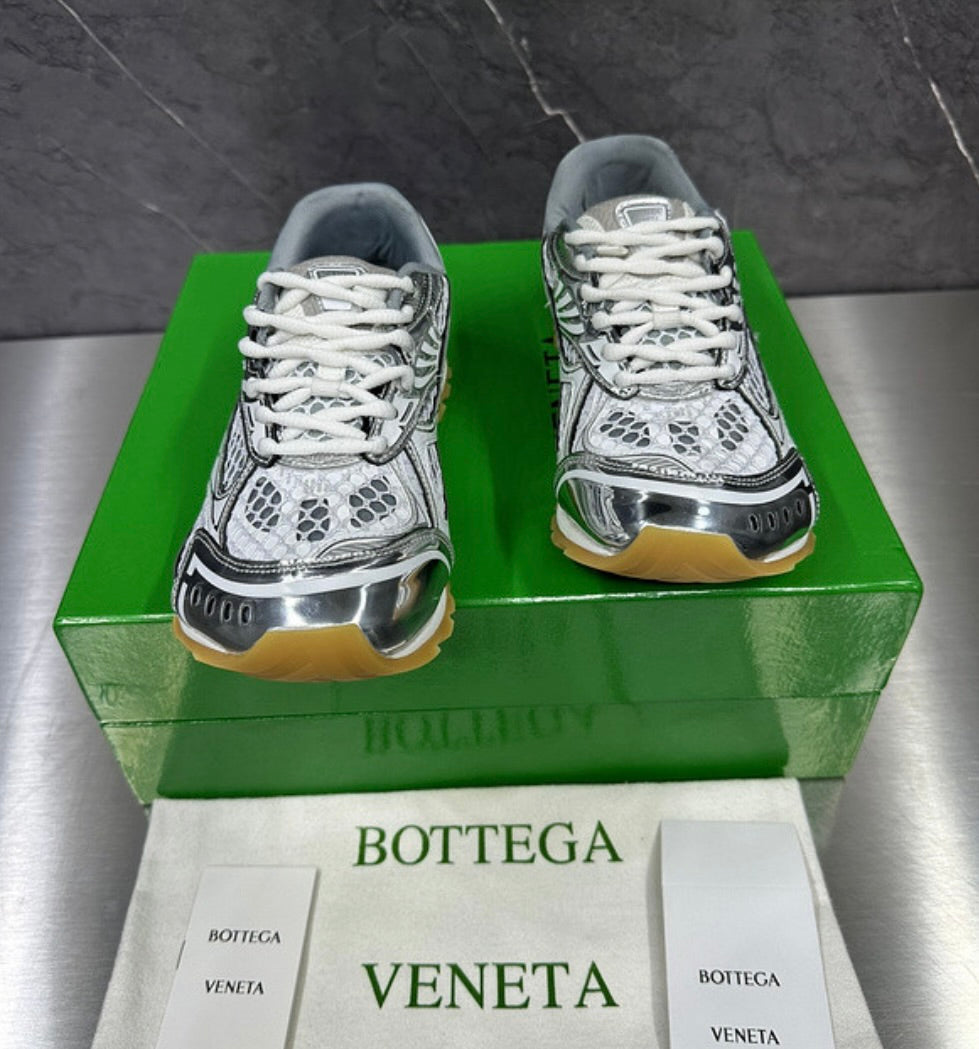 BTGA White/Silver