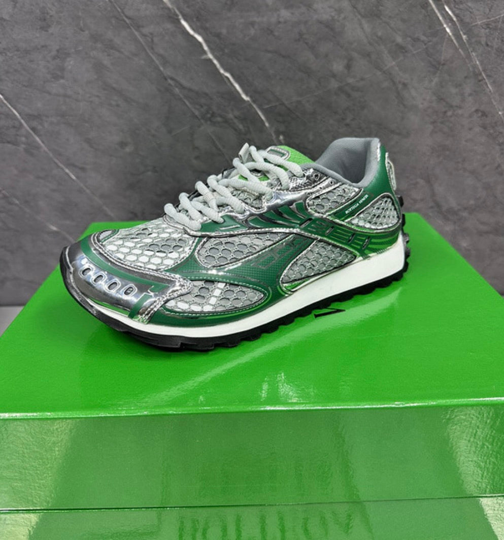 BTGA Green/Silver