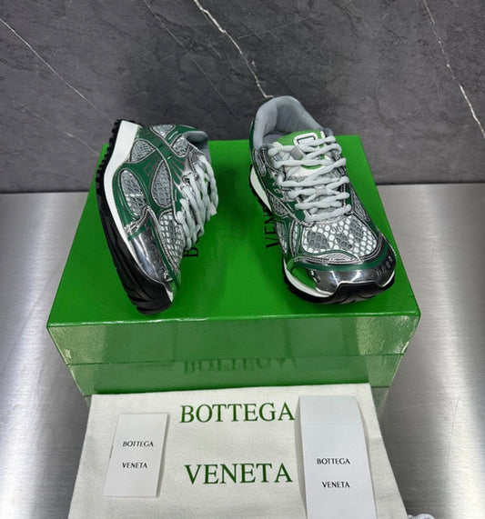 BTGA Green/Silver