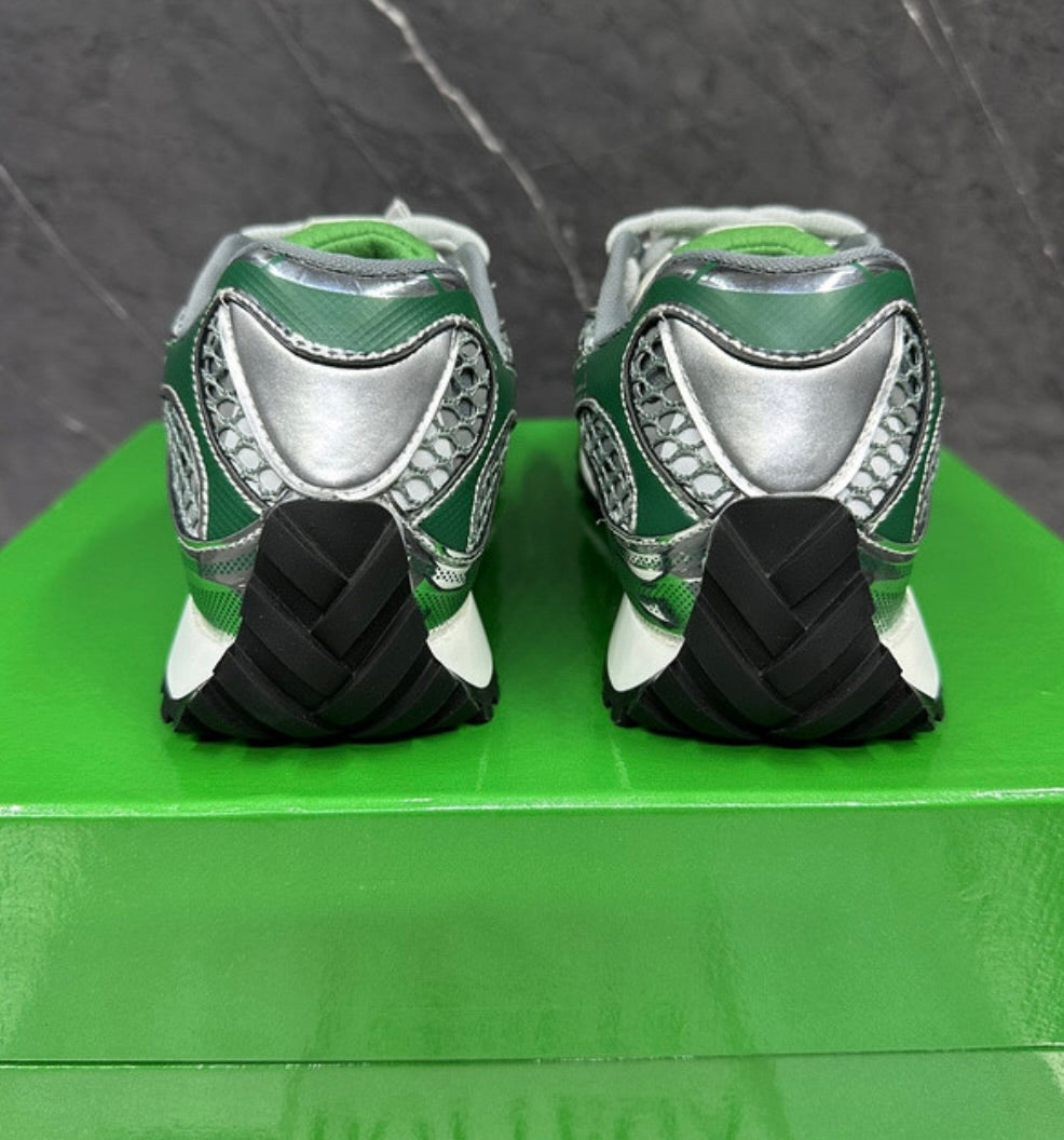 BTGA Green/Silver