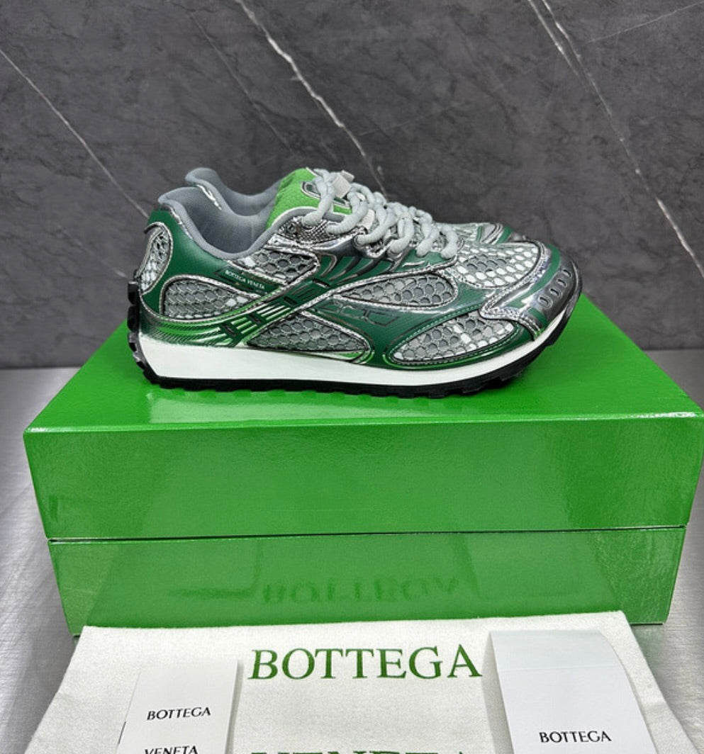 BTGA Green/Silver