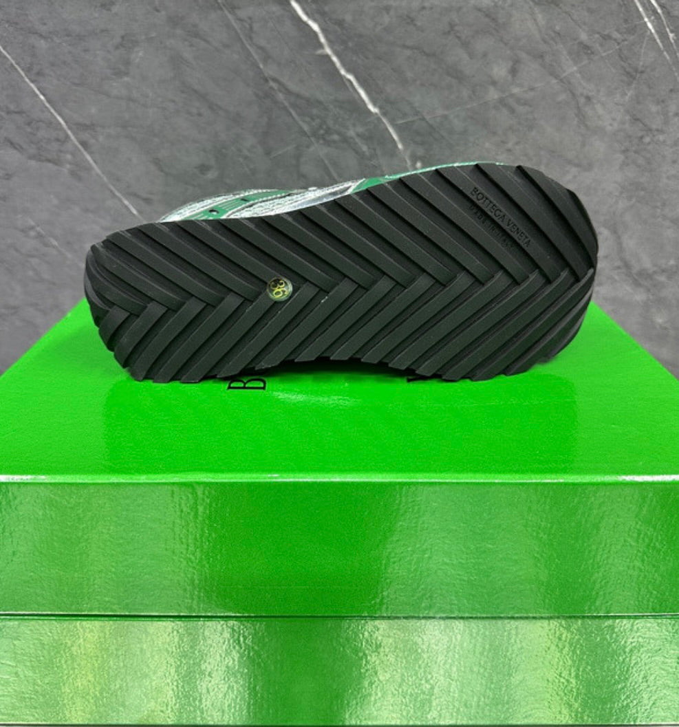 BTGA Green/Silver