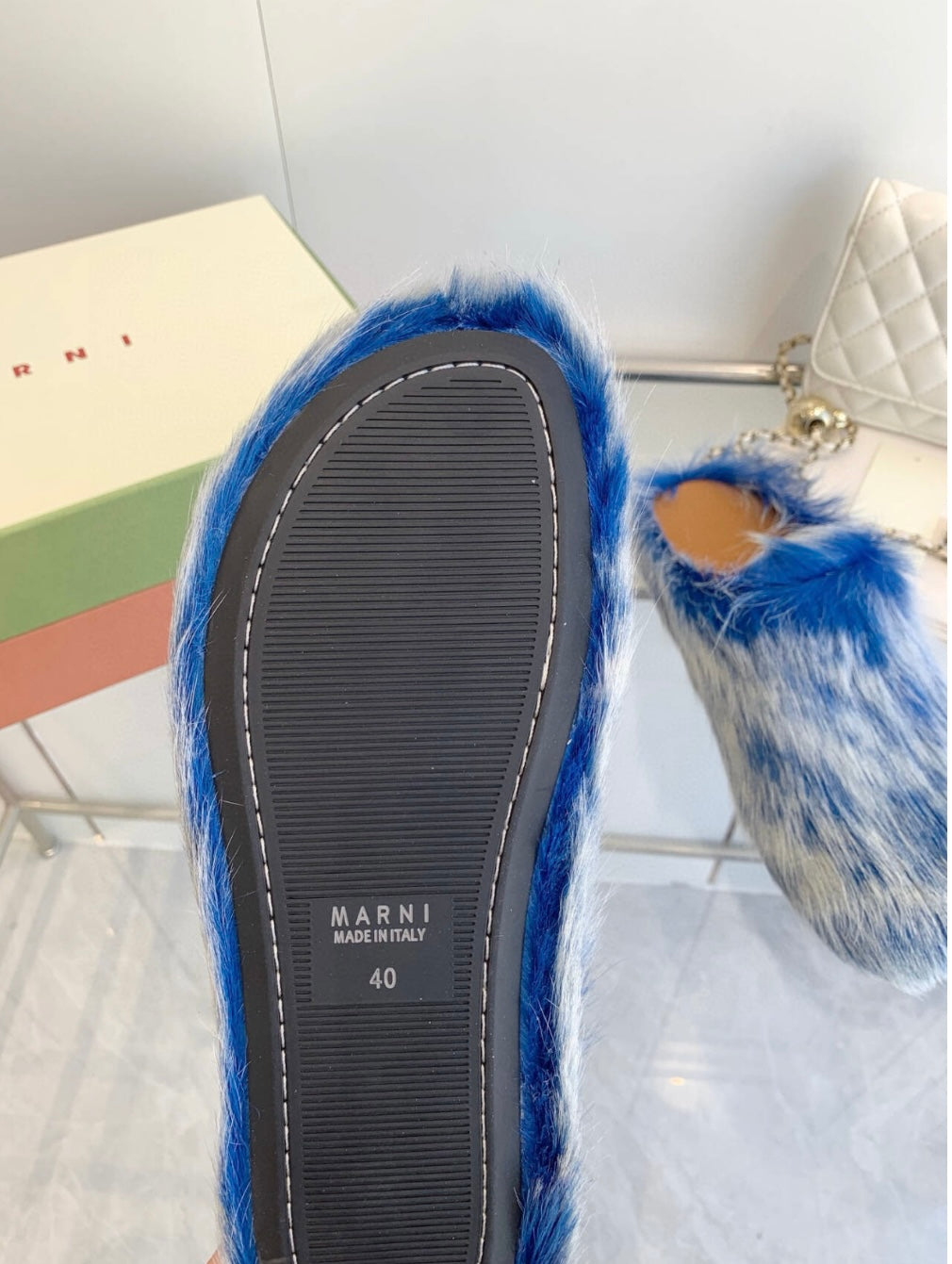 Fur Slides