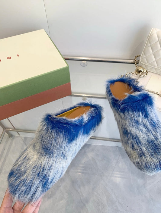 Fur Slides