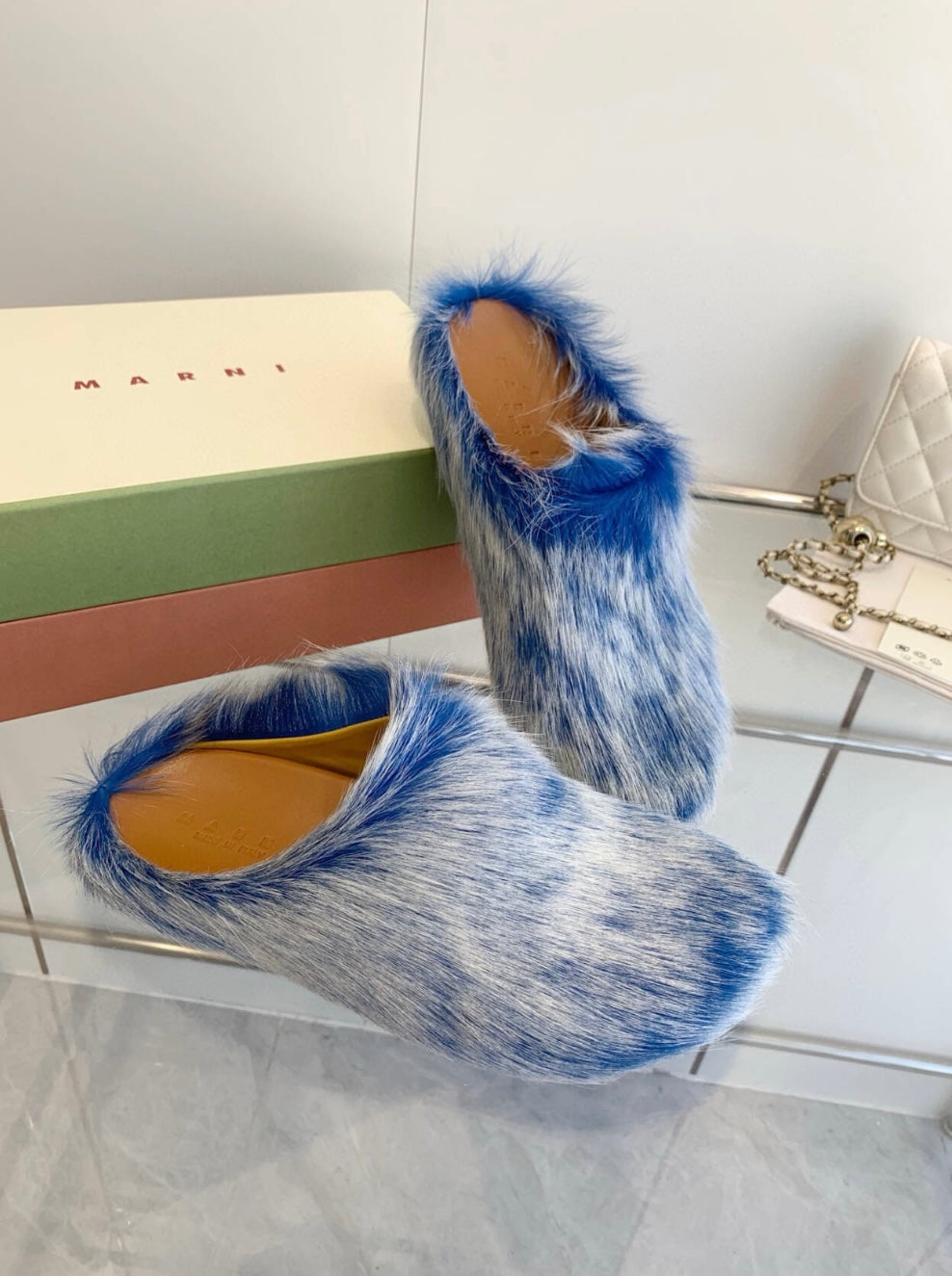 Fur Slides