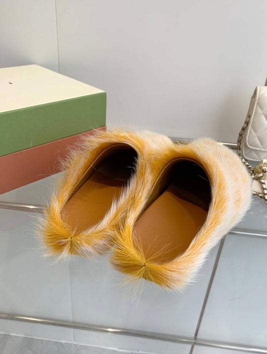 Fur Slides