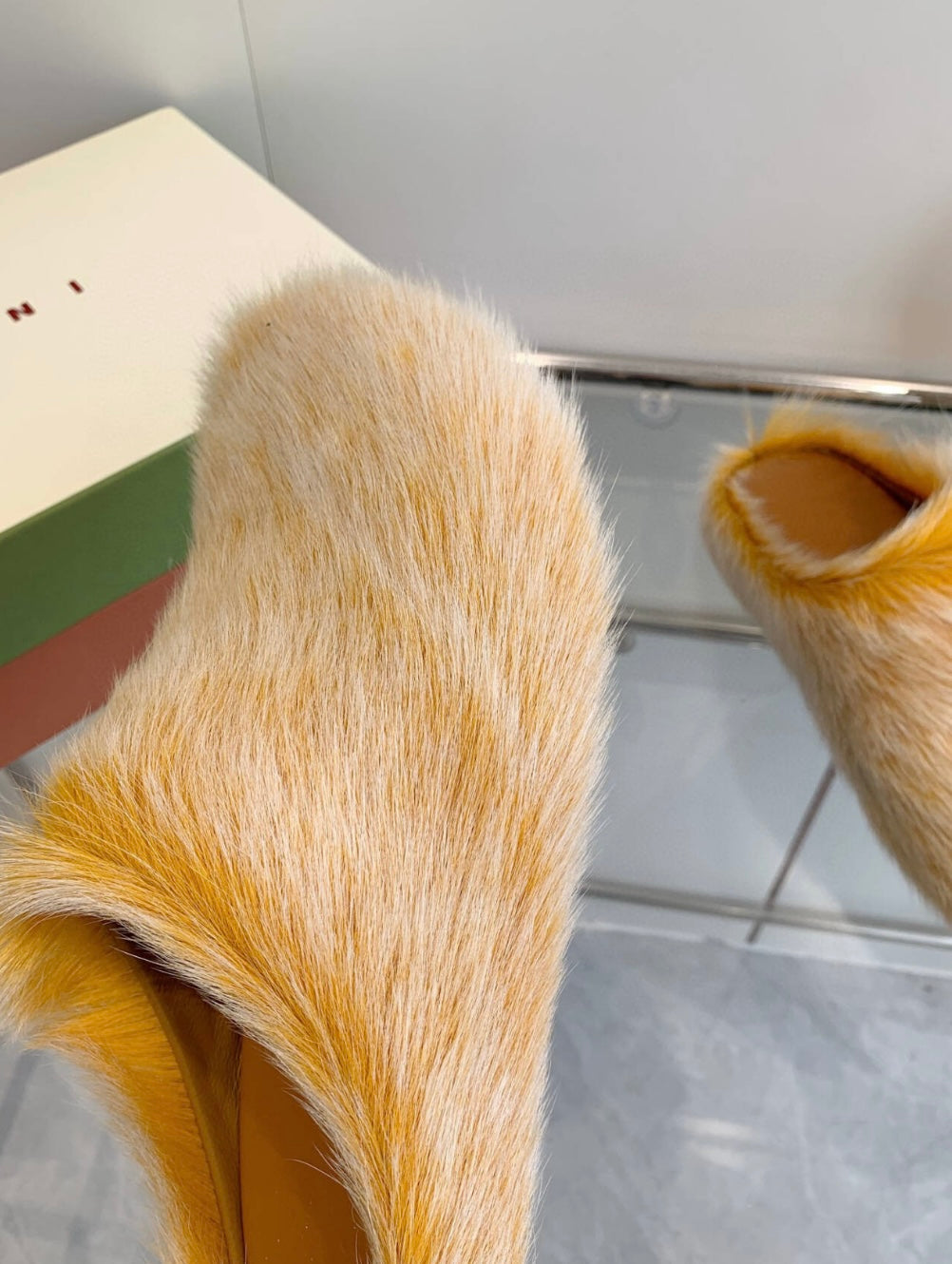 Fur Slides