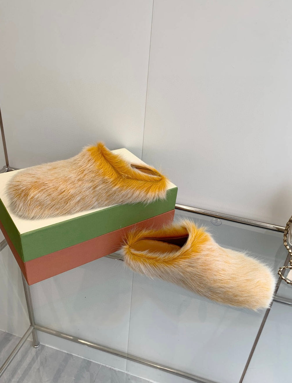 Fur Slides
