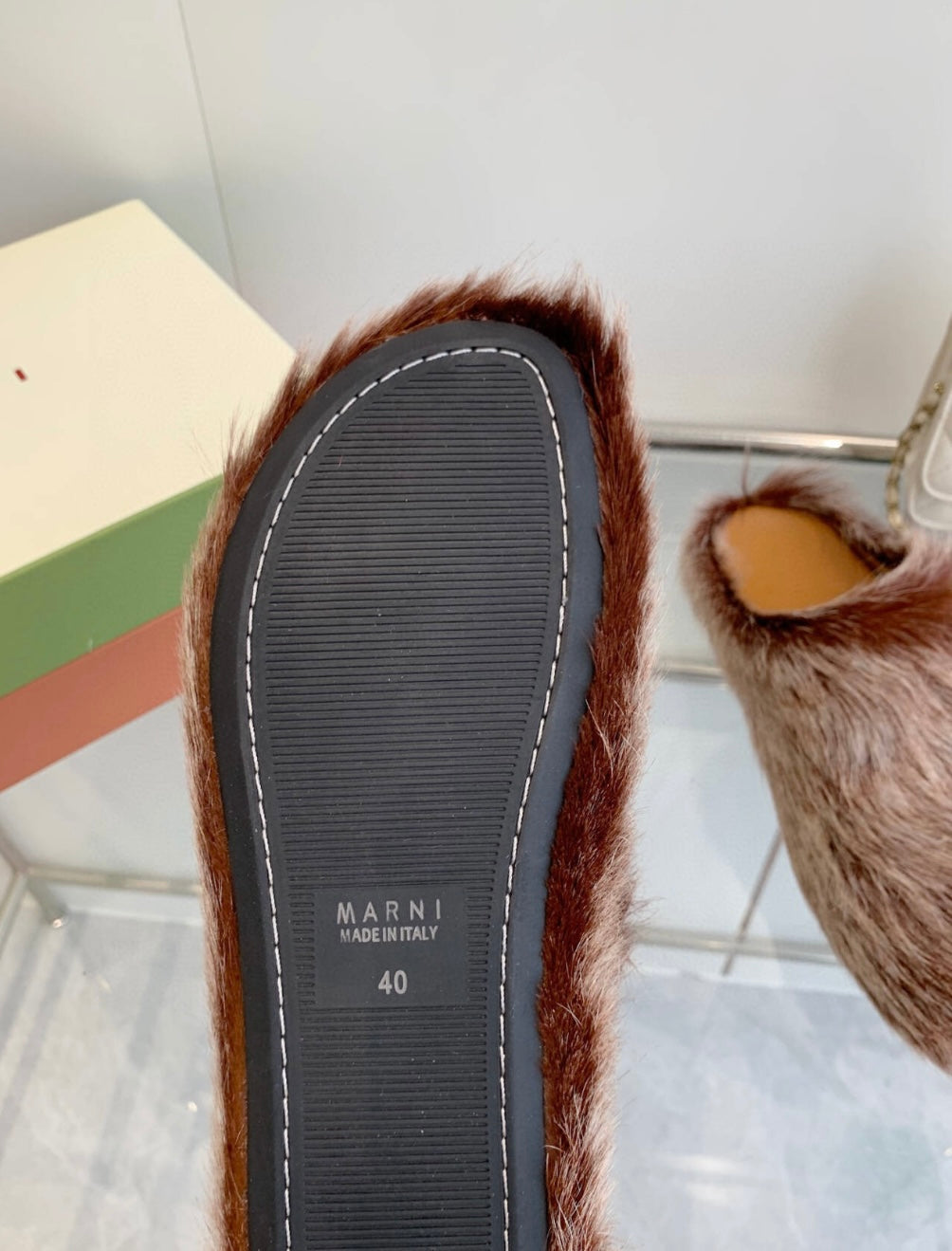 Fur Slides
