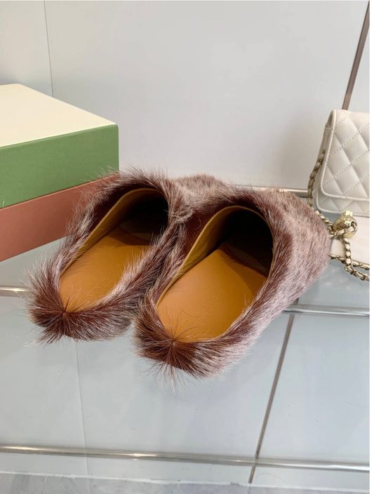 Fur Slides