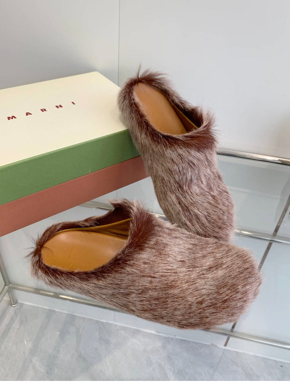 Fur Slides