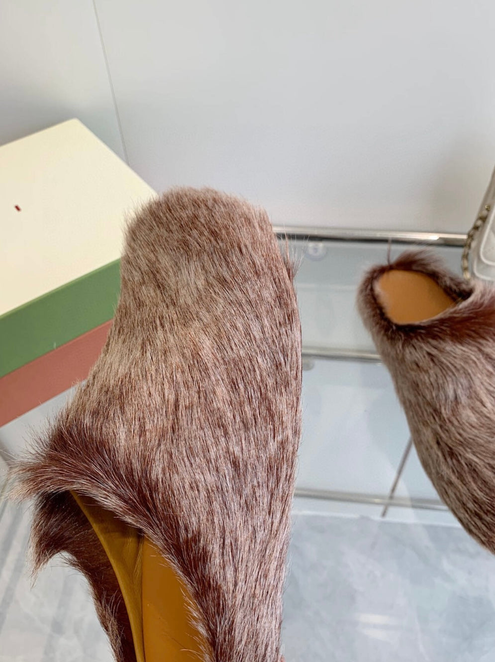 Fur Slides