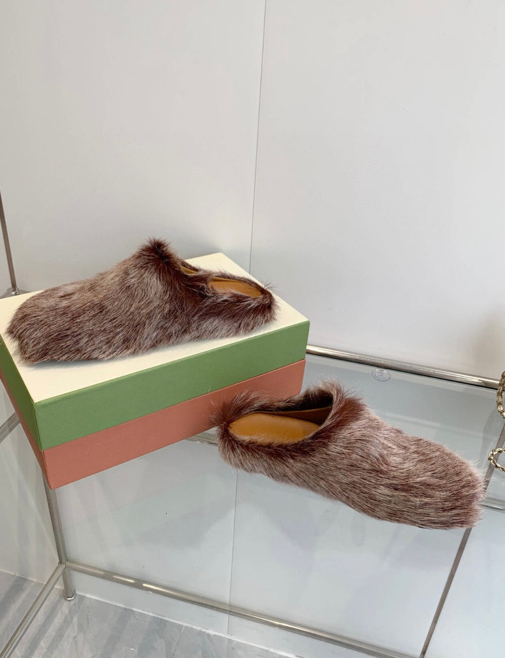 Fur Slides
