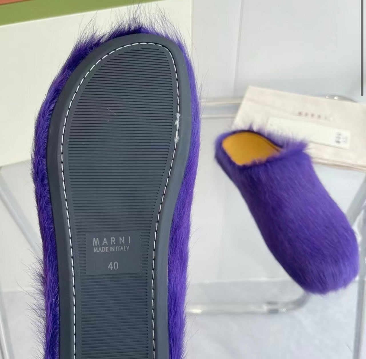 Fur Slides