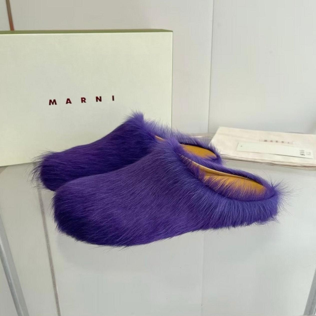 Fur Slides