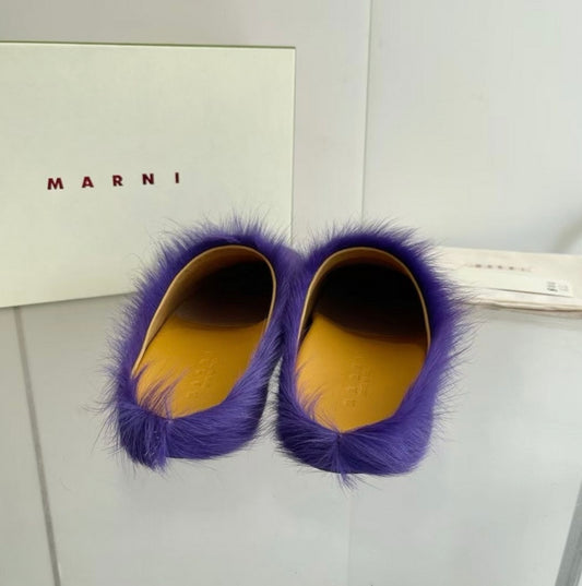 Fur Slides