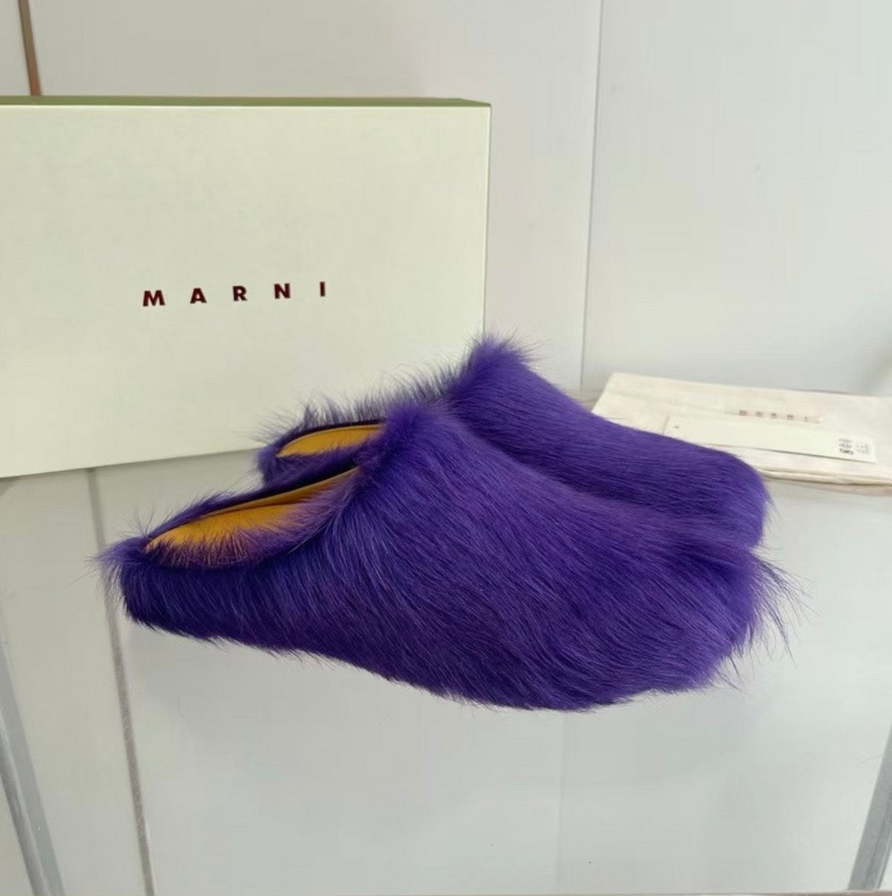 Fur Slides